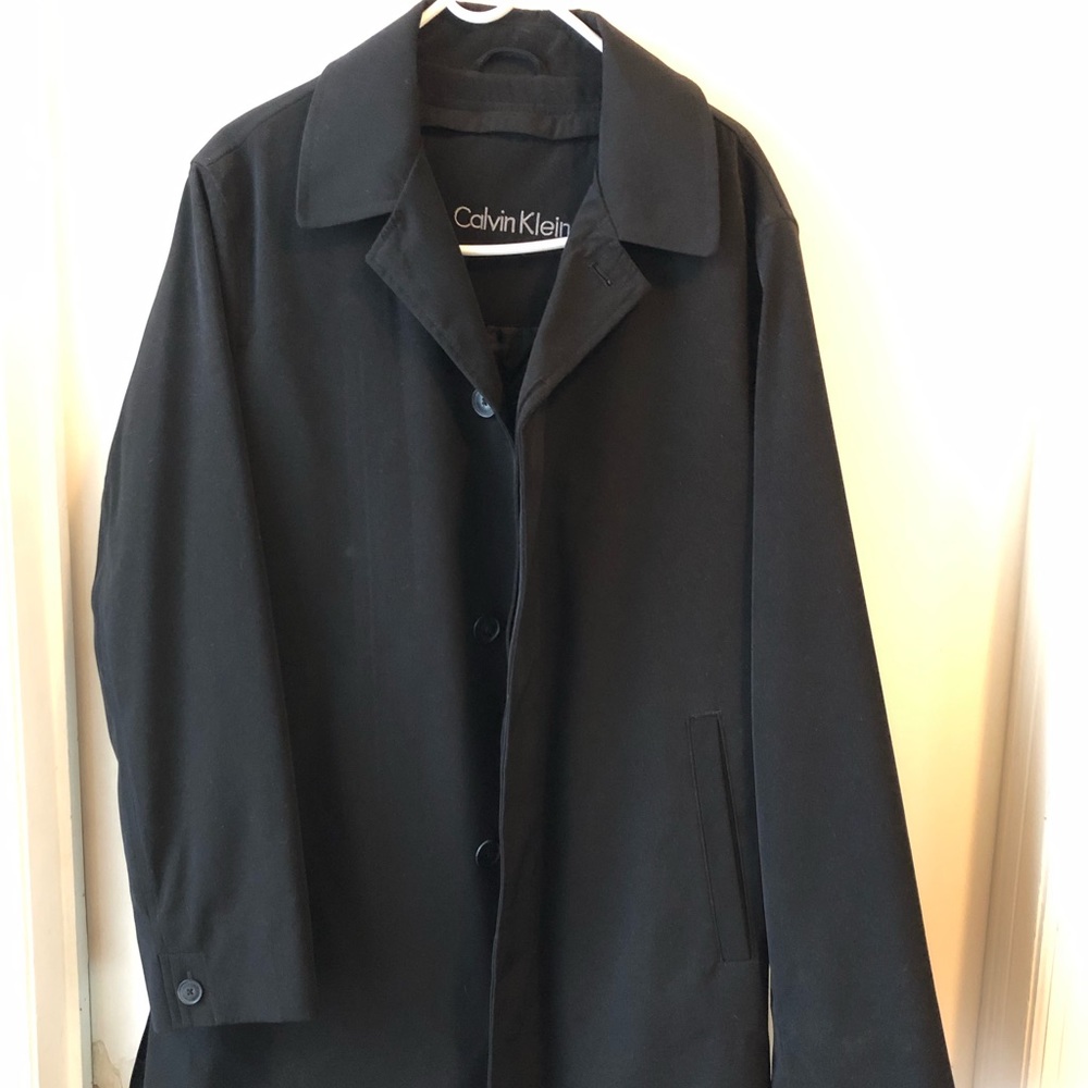 Calvin Klein coat